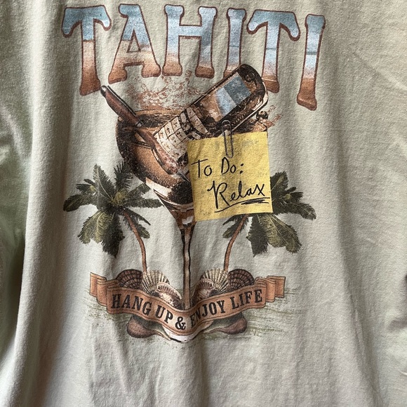 Mens Xl St. John’s Bay 100% Cotton Graphic T-Shirt - Picture 6 of 7